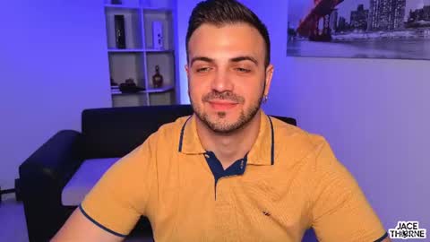 Jace online show from June 17, 4:15 am