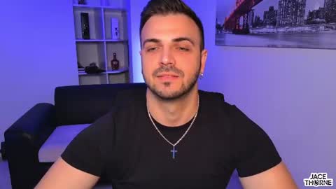 Jace online show from June 18, 4:46 am