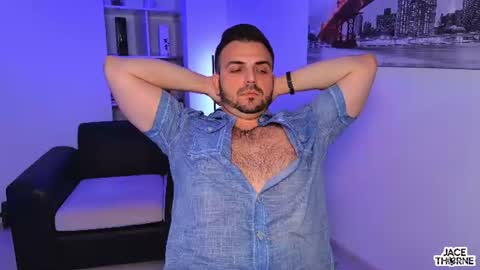 Jace online show from June 19, 5:12 am
