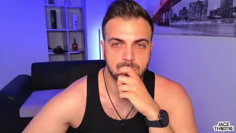 Jace online show from June 20, 4:37 am