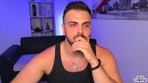 Jace online show from June 29, 10:21 pm