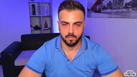 Jace online show from July 1, 3:01 pm