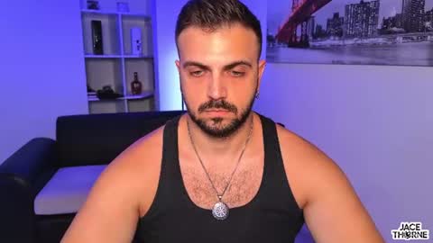 Jace online show from July 2, 6:03 pm