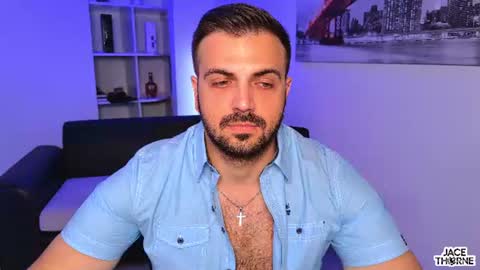 Jace online show from July 12, 6:37 am