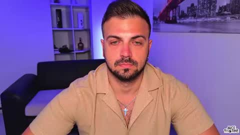 Jace online show from July 26, 3:47 am