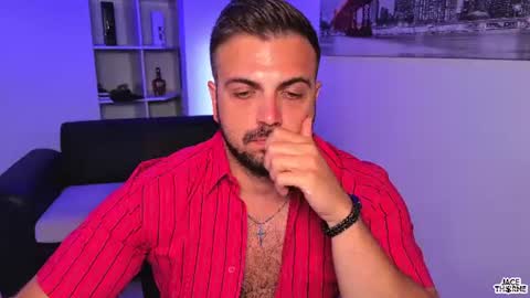 Jace online show from July 26, 5:31 pm