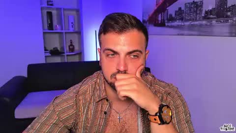Jace online show from July 31, 5:29 am