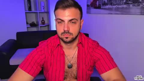 Jace online show from August 1, 5:50 am