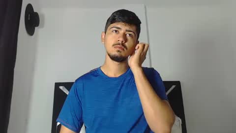 Snapshot of jack03xx_ chatting on January 14, 12:24 pm Jack online show from January 14, 12:24 pm