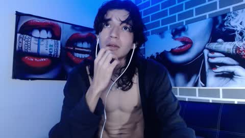 Snapshot of jack_alvarez chatting on November 6, 2:12 am Jack online show from November 6, 2:12 am