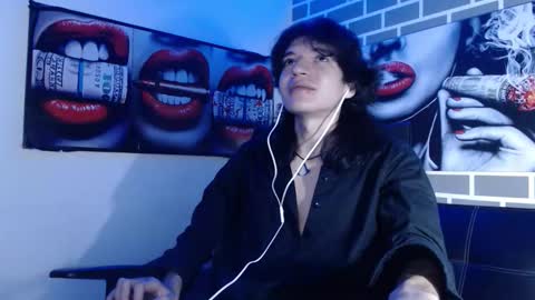 Snapshot of jack_alvarez chatting on November 7, 5:51 am Jack online show from November 7, 5:51 am