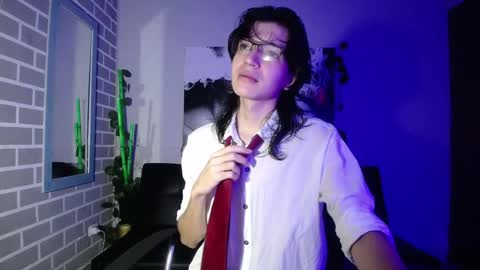 Snapshot of jack_alvarez chatting on November 22, 8:57 am Jack online show from November 22, 8:57 am