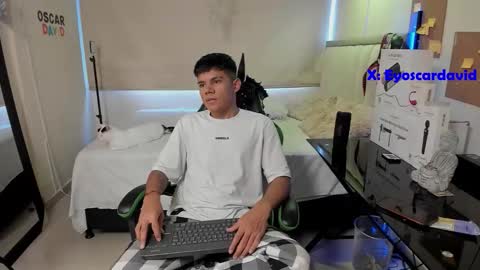 JACK CASTELL online show from March 9, 10:47 pm