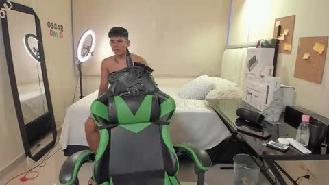 JACK CASTELL online show from March 10, 11:10 pm