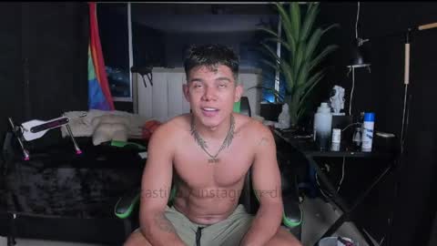 JACK CASTELL online show from May 27, 12:18 am