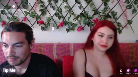 Jack and Emily online show from March 20, 10:14 pm