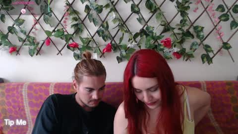 Jack and Emily online show from April 8, 7:58 pm