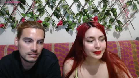 Jack and Emily online show from April 25, 11:02 pm