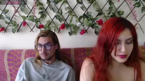Jack and Emily online show from April 28, 9:09 pm