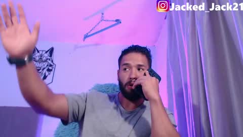 jack and leah online show from May 16, 12:07 am