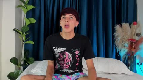 Snapshot of jack_noir chatting on September 20, 1:45 pm Jack online show from September 20, 1:45 pm