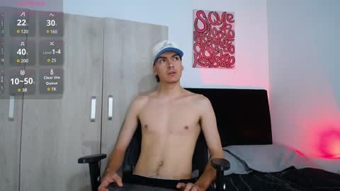 Snapshot of jack_norizz chatting on January 27, 1:52 pm INDEPENDENT MODEL online show from January 27, 1:52 pm