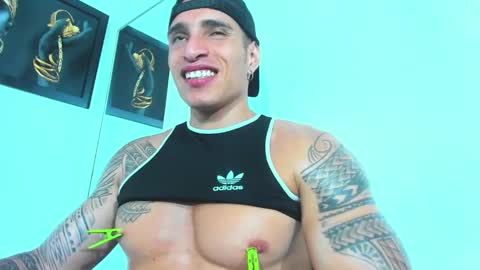 JACK PERGURTSON online show from January 10, 10:06 am