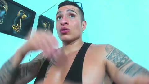 JACK PERGURTSON online show from January 11, 4:03 pm