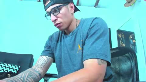 JACK PERGURTSON online show from January 26, 4:09 pm