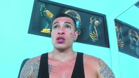 JACK PERGURTSON online show from February 24, 10:15 am