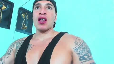 JACK PERGURTSON online show from March 10, 10:04 am