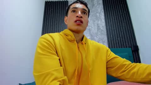 JACK PERGURTSON online show from December 3, 10:24 am