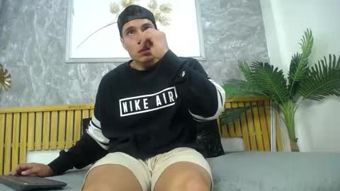 JACK PERGURTSON online show from December 4, 10:35 am