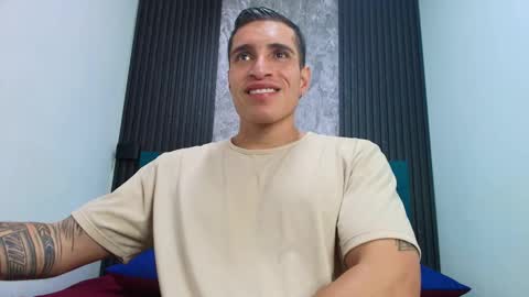 JACK PERGURTSON online show from February 28, 11:55 am