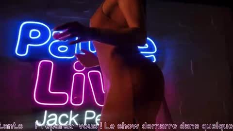 Jack Peterson online show from March 17, 12:52 pm