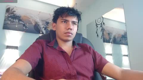 Snapshot of jack_ryan26 chatting on May 2, 8:03 pm Jack Ryan26 online show from May 2, 8:03 pm