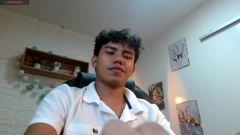 Snapshot of jack_ryan26 chatting on May 4, 7:54 pm Jack Ryan26 online show from May 4, 7:54 pm