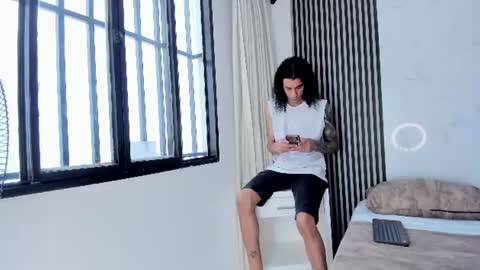 Jack  Rosse online show from July 19, 1:15 pm