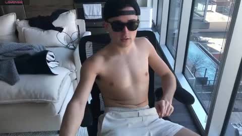 Collegebator online show from April 13, 10:15 pm