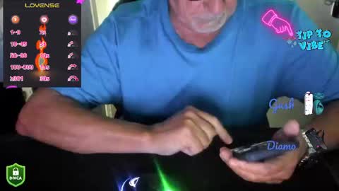 J-Mitchel online show from June 15, 2:08 pm