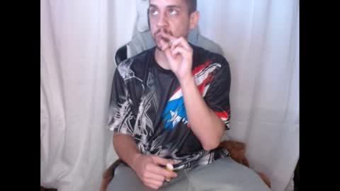 Snapshot of jackcock1007 chatting on March 3, 6:04 am NicenThick online show from March 3, 6:04 am