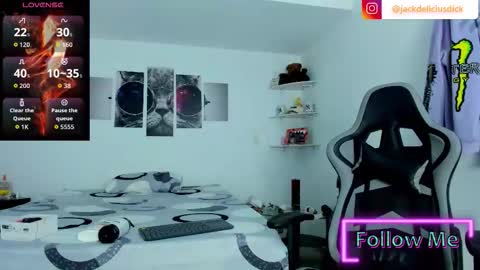 jackdeliciusdick online show from November 17, 7:58 am