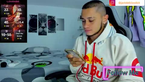 jackdeliciusdick online show from November 27, 8:38 am