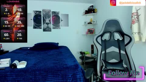 jackdeliciusdick online show from January 11, 8:08 am