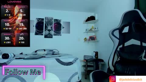 jackdeliciusdick online show from March 5, 10:11 am