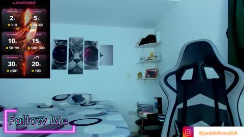 jackdeliciusdick online show from March 10, 9:03 am