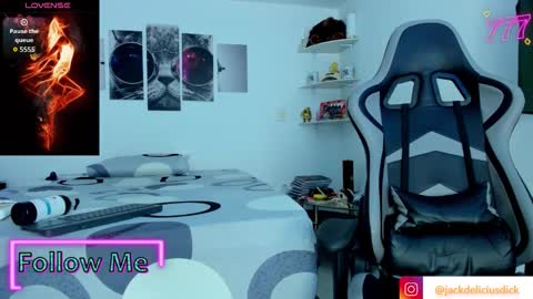 jackdeliciusdick online show from March 23, 9:02 am