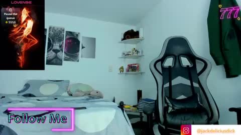 jackdeliciusdick online show from April 25, 9:01 am