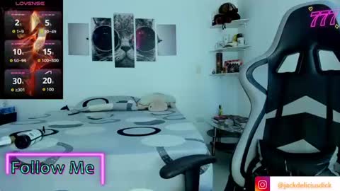 Snapshot of jackdeliciusdick chatting on June 23, 8:01 am jackdeliciusdick online show from June 23, 8:01 am