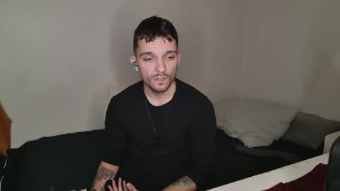 Snapshot of jackdesfeux chatting on January 6, 1:09 am Jack  online show from January 6, 1:09 am